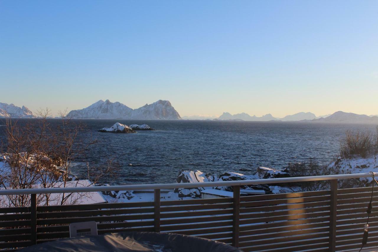 Lofoten View Kabelvåg Kültér fotó