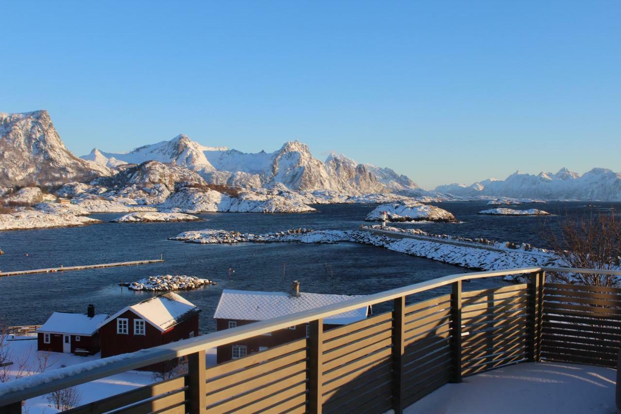 Lofoten View Kabelvåg Kültér fotó