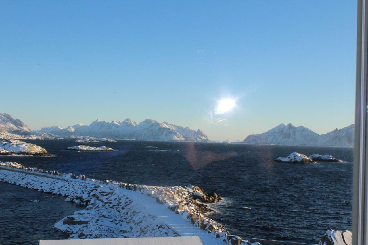 Lofoten View Kabelvåg Kültér fotó