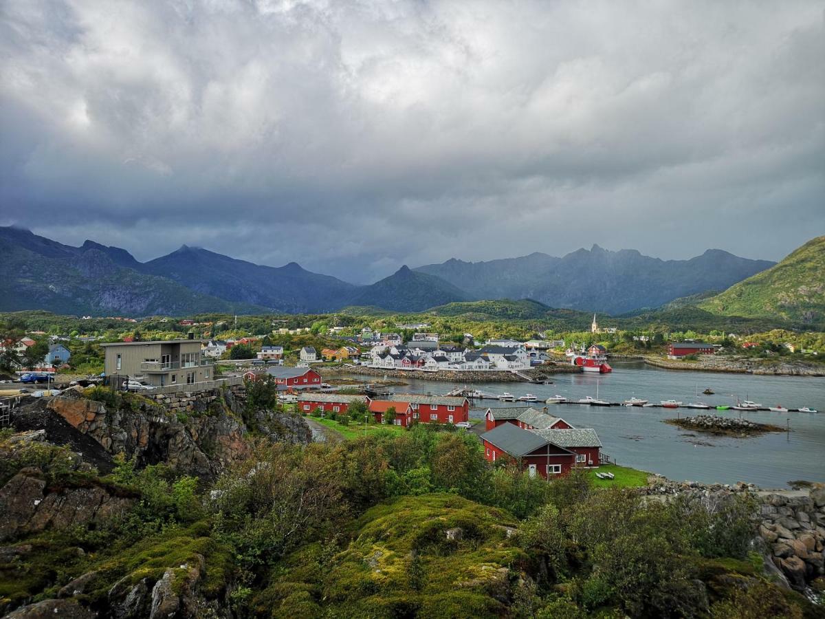 Lofoten View Kabelvåg Kültér fotó