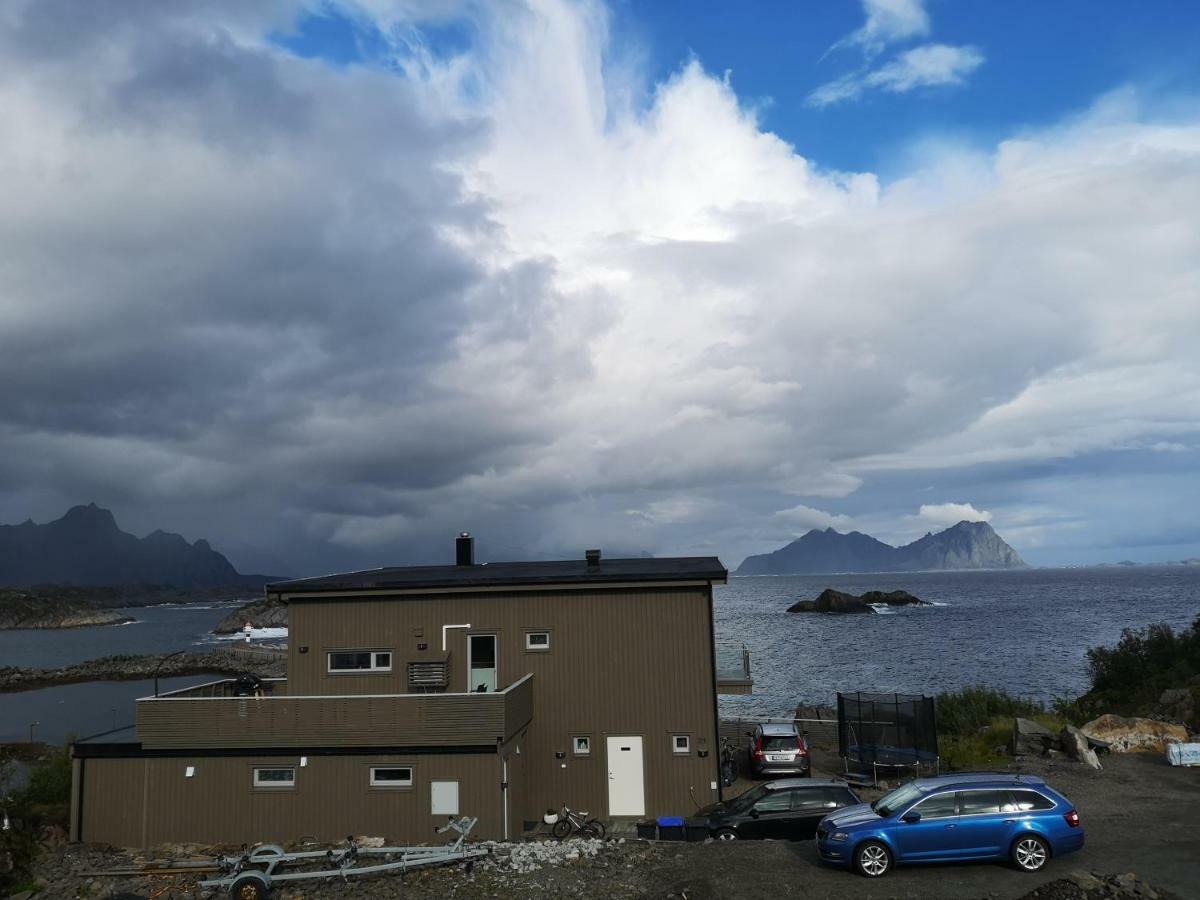 Lofoten View Kabelvåg Kültér fotó