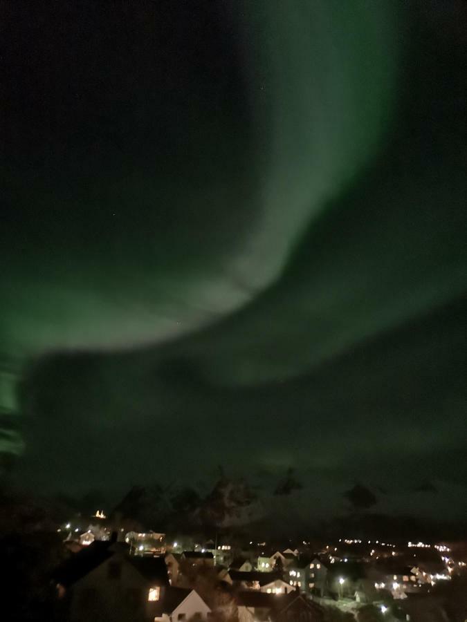 Lofoten View Kabelvåg Kültér fotó